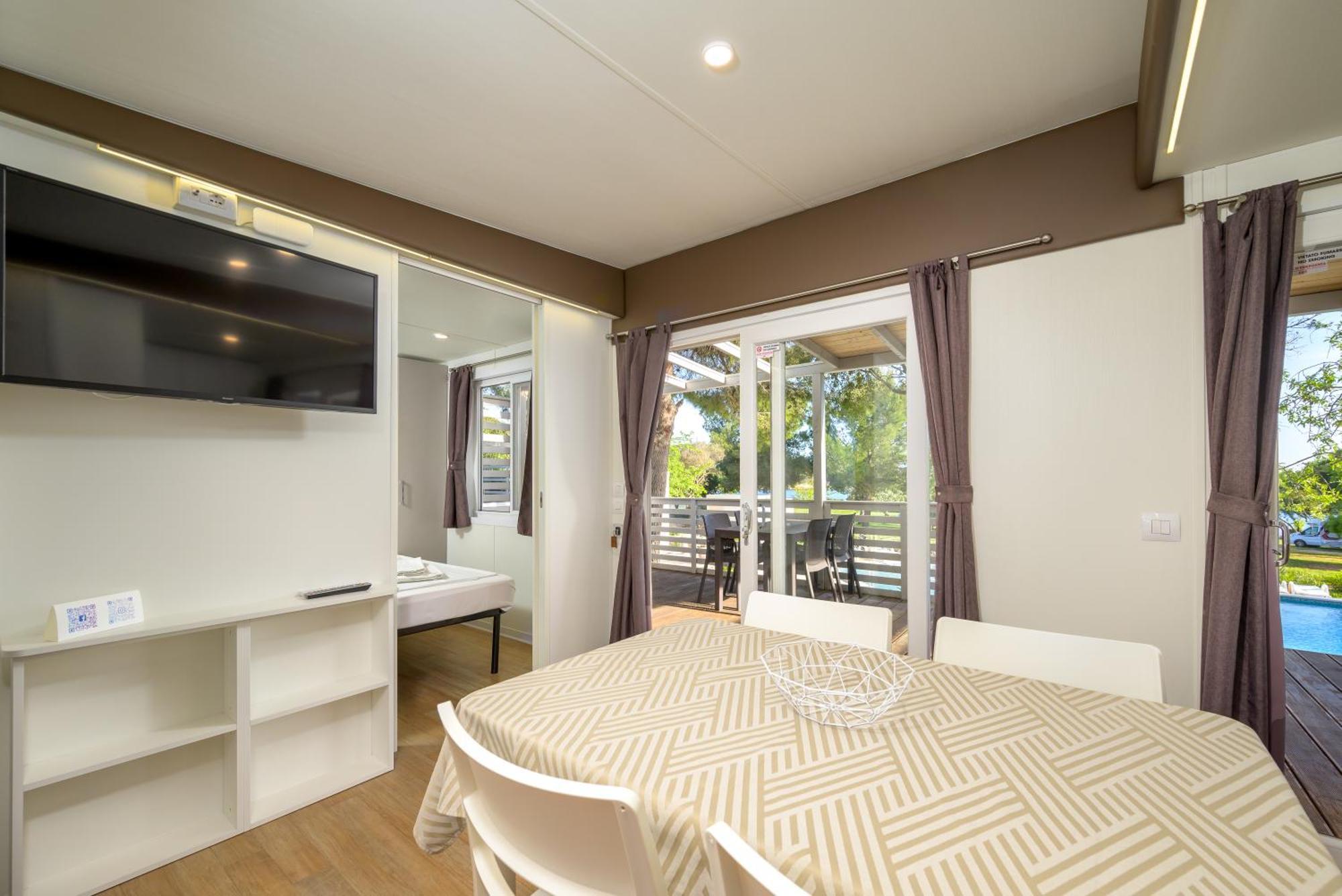 Park za odmor Mobile Homes Peskera