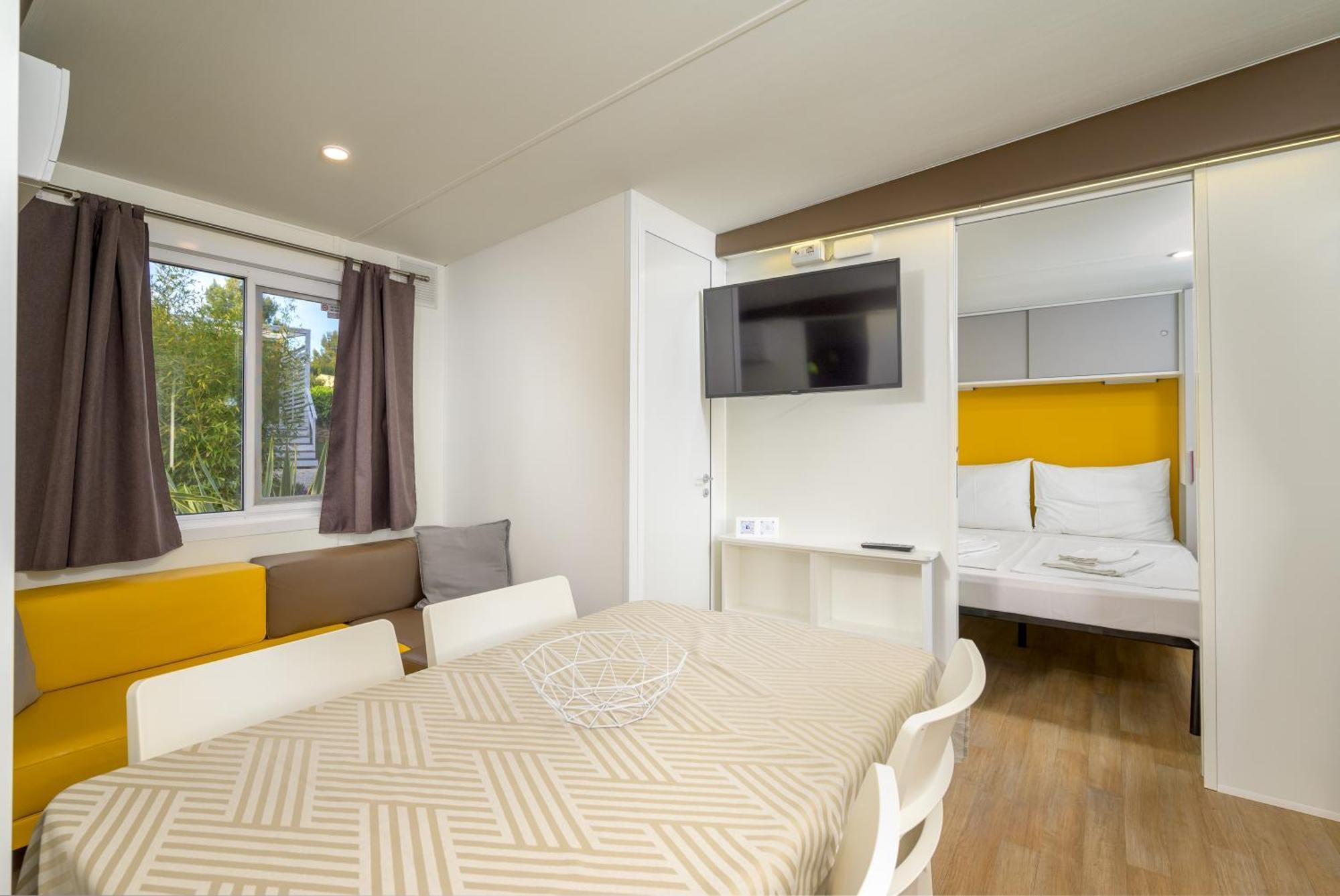 Mobile Homes Peskera Park za odmor Banjole