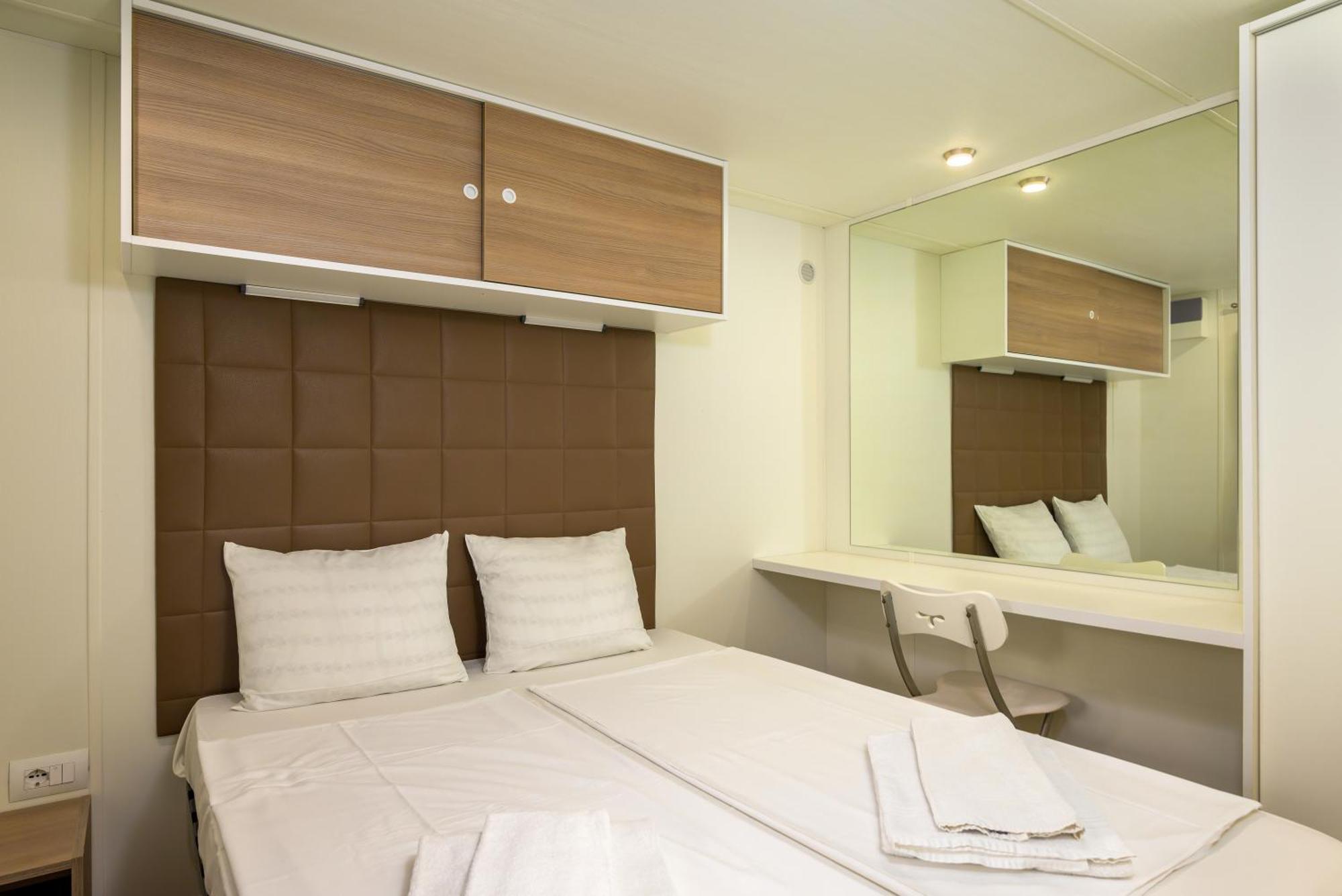 Mobile Homes Peskera Park za odmor Banjole