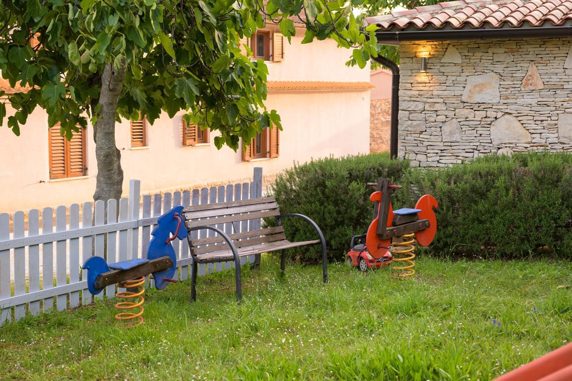 Park za odmor Mobile Homes Peskera Banjole