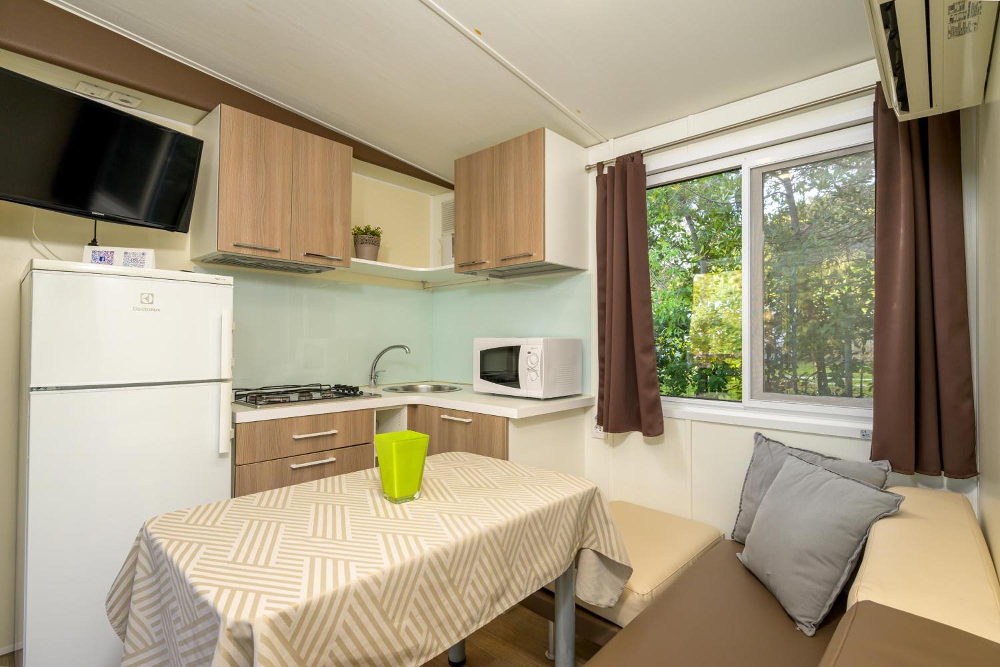 Park za odmor Mobile Homes Peskera 4*