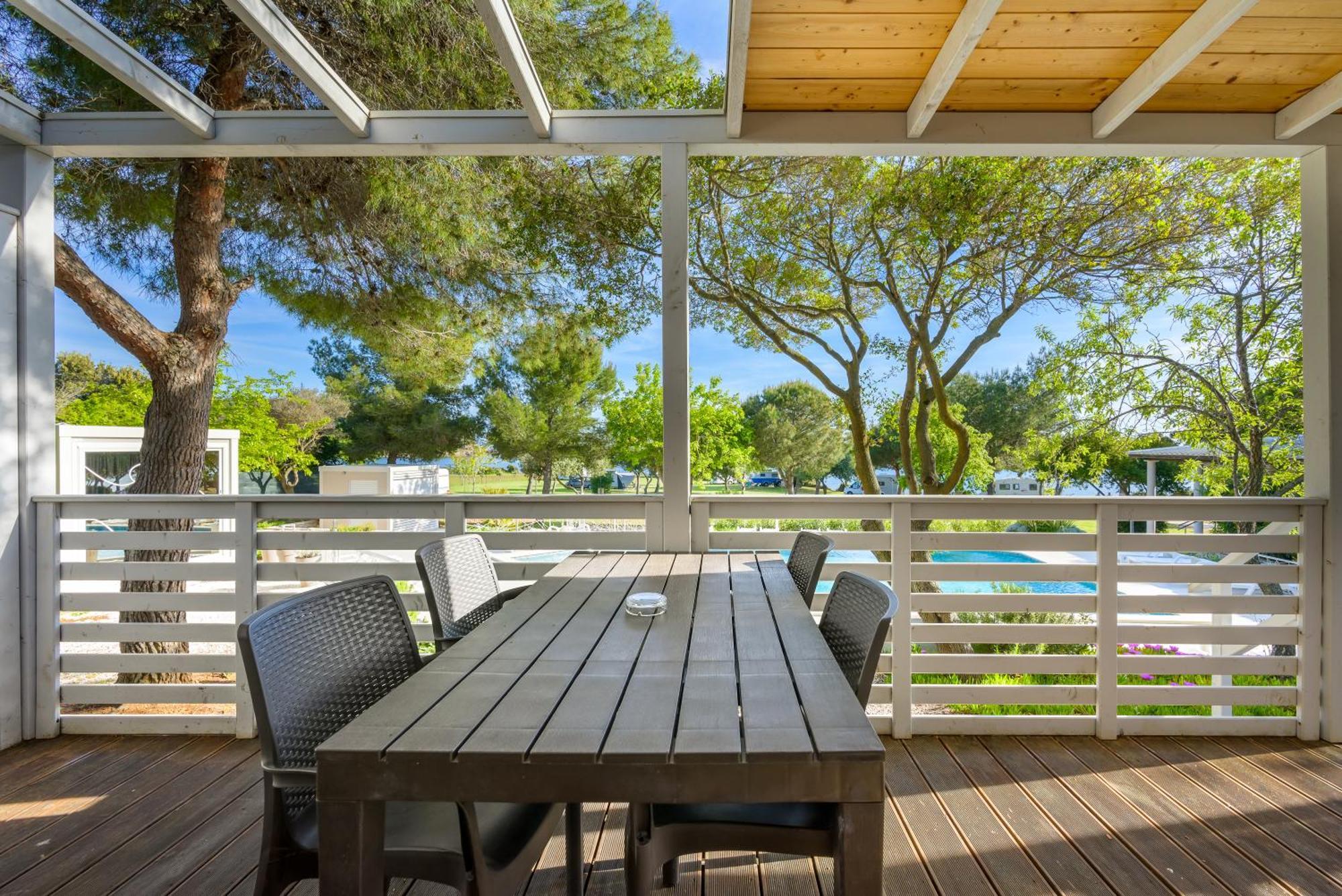 Park za odmor Mobile Homes Peskera Banjole