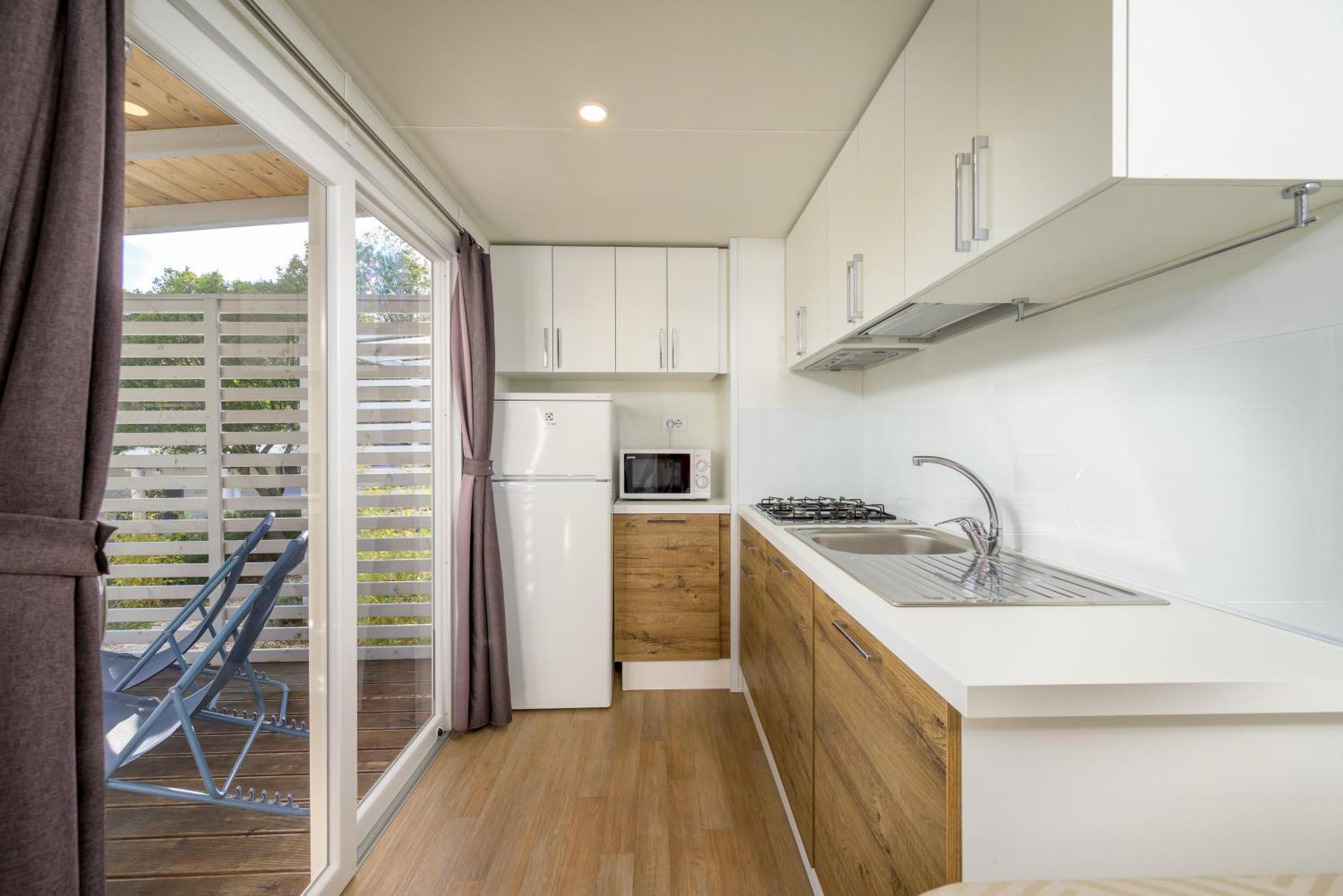 Üdülőpark Mobile Homes Peskera 4*