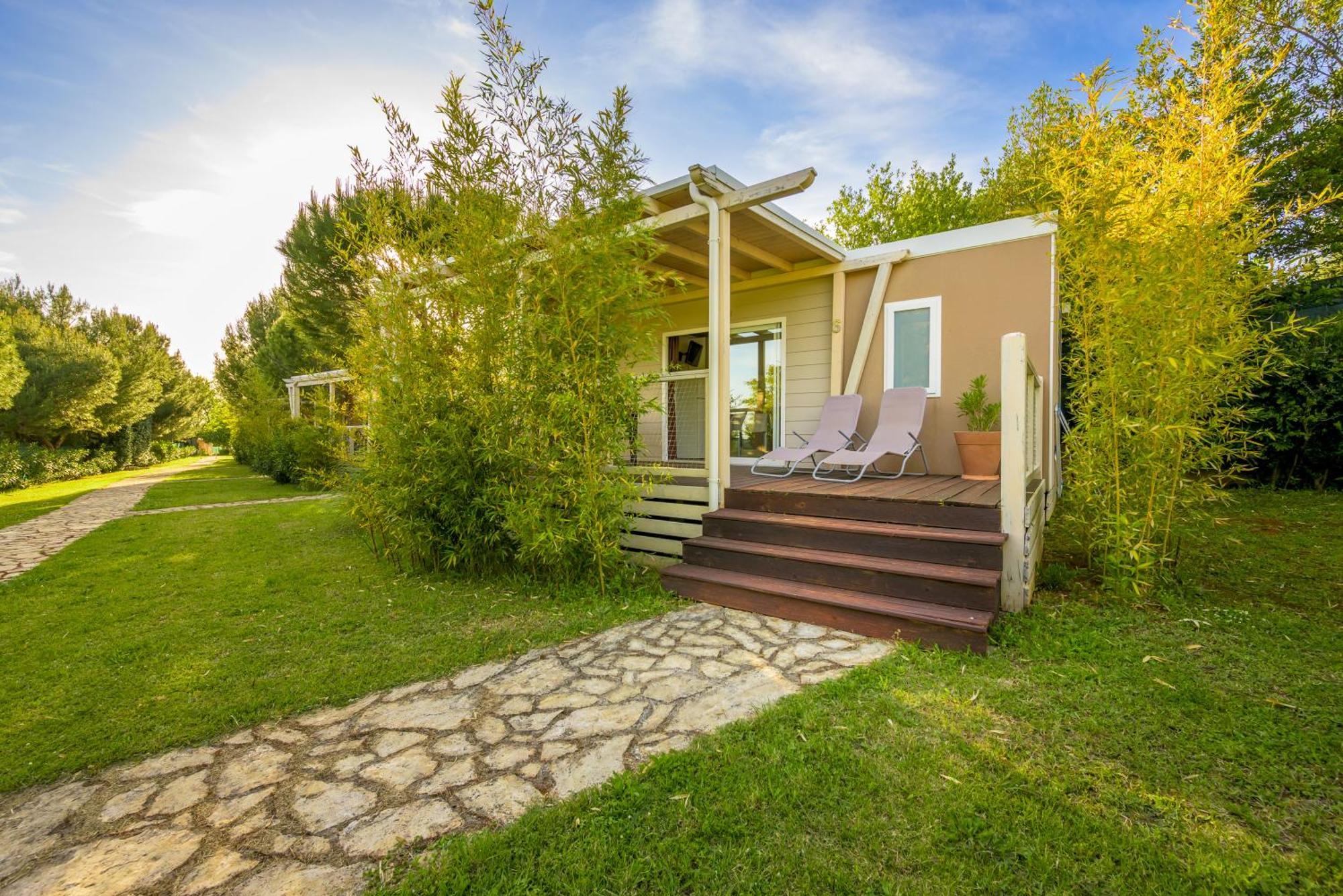 Üdülőpark Mobile Homes Peskera Banjole
